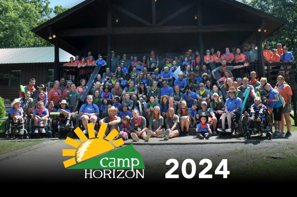 Camp Horizon Group Shot 2024